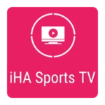 Logo of iHA Sports Installer android Application 